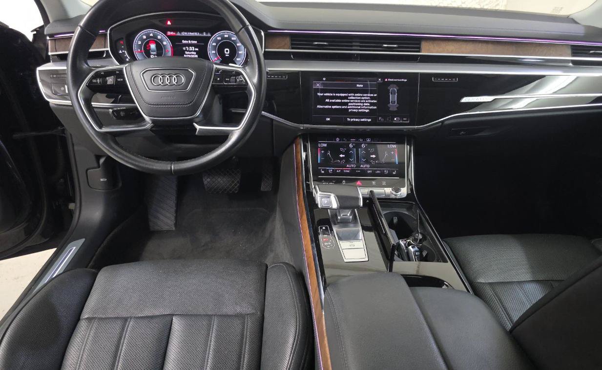 Used 2023 Audi A8 L 3.0T w/ Executive Package AWD/4WD image 8