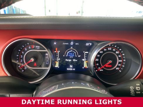 Used 2020 Jeep Wrangler Unlimited Rubicon image 20