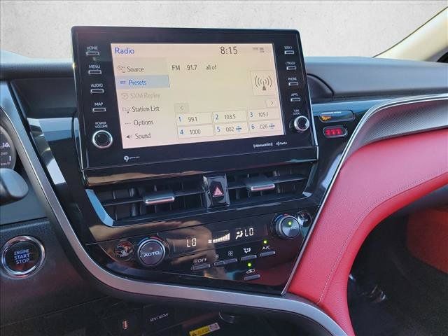Used 2022 Toyota Camry XSE FWD image 19