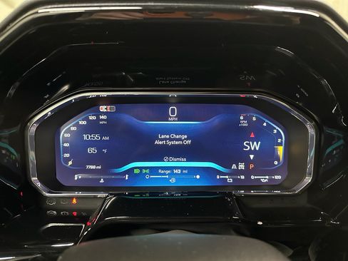 Certified 2026 Chevrolet Silverado 1500 High Country w/ Midnight Edition image 30