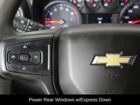 Used 2020 Chevrolet Silverado 2500 W/T w/ WT Convenience Package RWD image 8