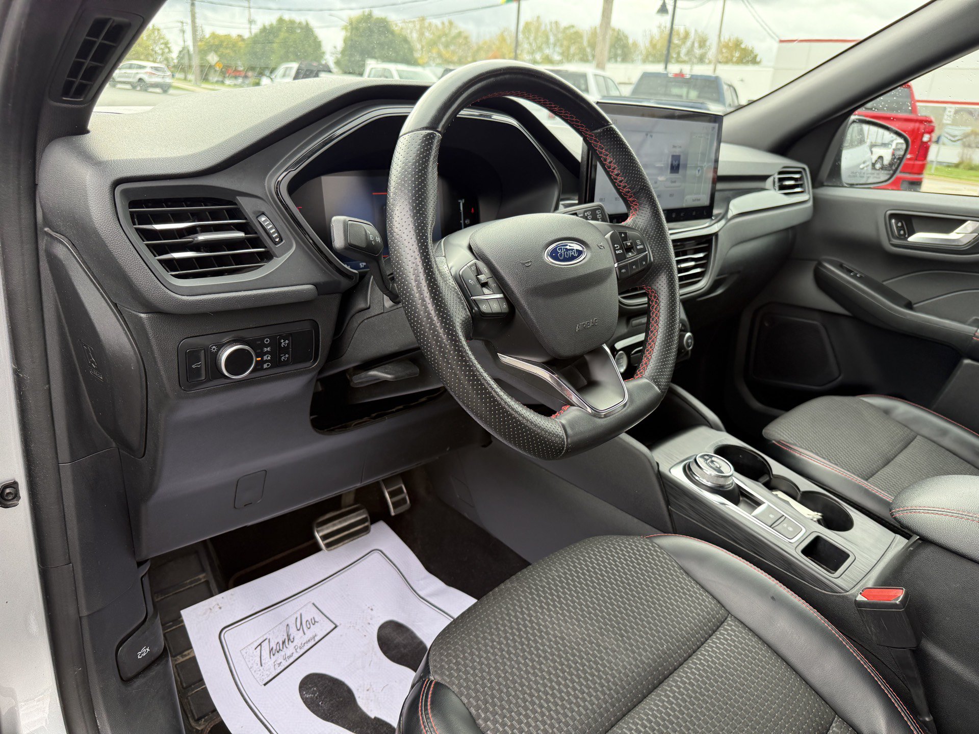 Used 2023 Ford Escape ST-Line w/ Tech Pack #1 FWD image 21