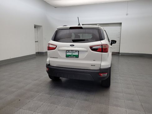 Used 2019 Ford EcoSport SE w/ SE Convenience Package FWD image 7