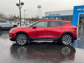 Used 2024 Chevrolet Blazer RS w/ Driver Confidence II Package video 2
