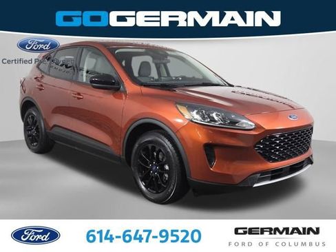 Certified 2020 Ford Escape SE Sport image 4