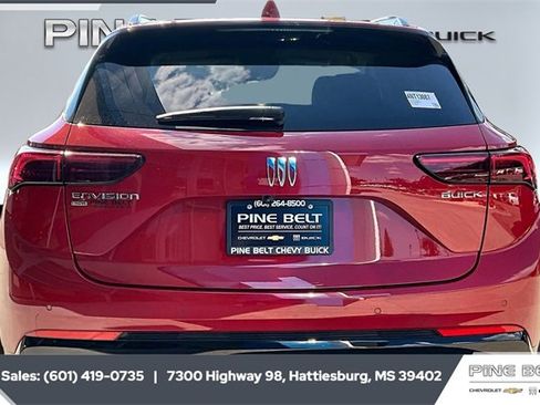 New 2025 Buick Envision Sport Touring image 4