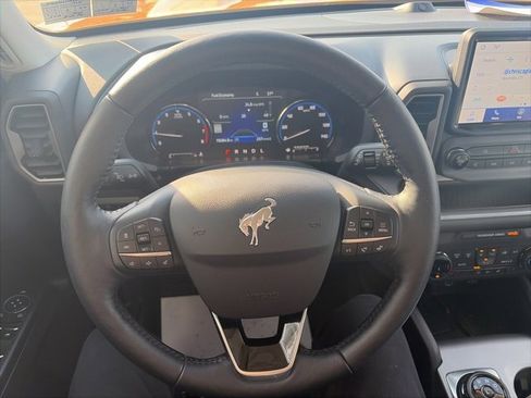 Used 2022 Ford Bronco Sport Outer Banks w/ Tech Package image 11