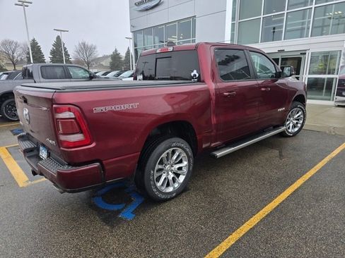 Certified 2023 RAM 1500 Laramie image 4