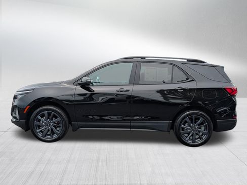 Used 2024 Chevrolet Equinox RS AWD/4WD image 4