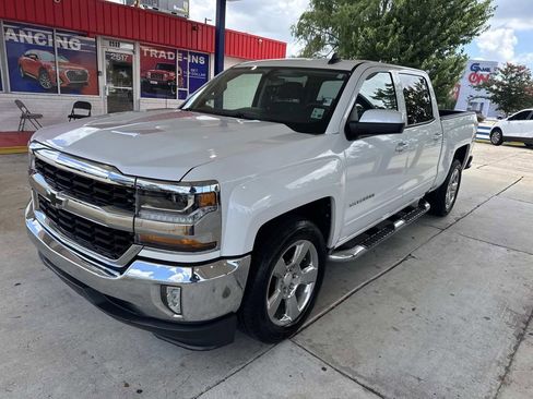 Used 2017 Chevrolet Silverado 1500 LT w/ All Star Edition RWD image 3