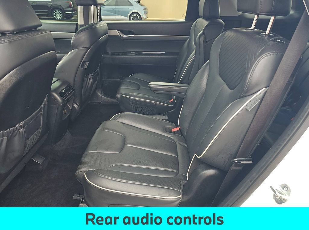 Used 2023 Hyundai Palisade SEL FWD image 8