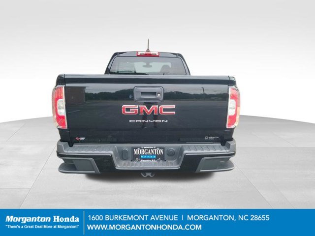 Used 2022 GMC Canyon Elevation Standard w/ Convenience Package AWD/4WD image 7