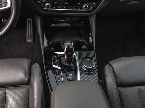 Used 2020 BMW X3 M w/ Executive Package AWD/4WD image 19