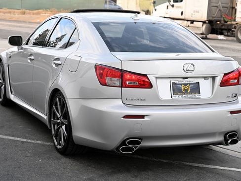 Used 2008 Lexus IS F image 5