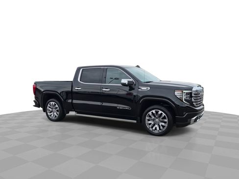 Certified 2025 GMC Sierra 1500 Denali AWD/4WD image 2