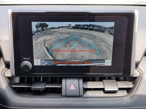Certified 2025 Toyota RAV4 LE FWD image 17