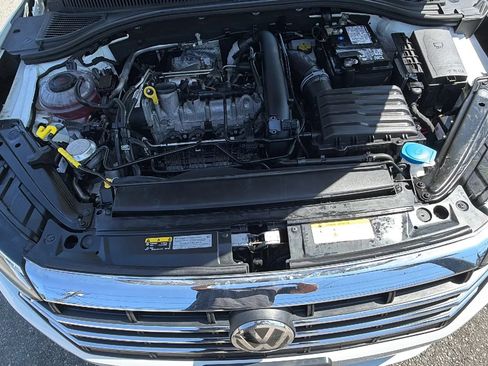 Used 2021 Volkswagen Jetta SE w/ SE Cold Weather Package FWD image 24