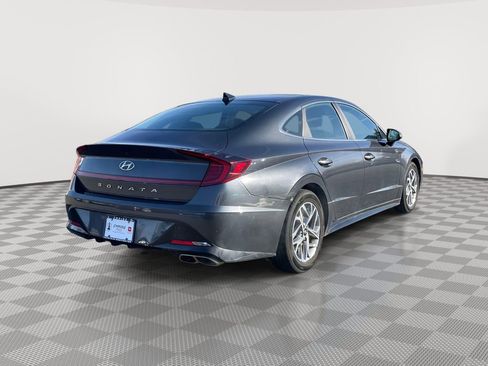 Used 2020 Hyundai Sonata SEL w/ Cargo Package image 7