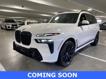 Used 2023 BMW X7 xDrive40i w/ M Sport Package
