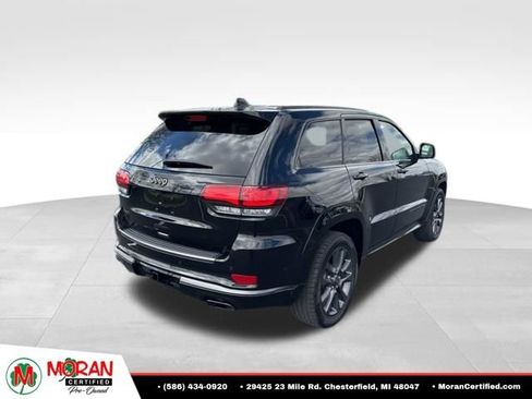 Used 2019 Jeep Grand Cherokee High Altitude AWD/4WD image 5