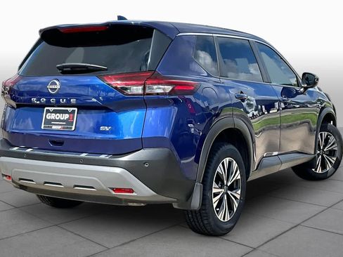 Certified 2023 Nissan Rogue SV FWD image 12