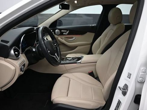 Used 2021 Mercedes-Benz C 300 Sedan w/ Premium Package image 7
