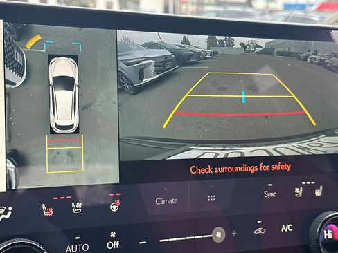 Certified 2024 Lexus NX 450h+ F Sport image 16