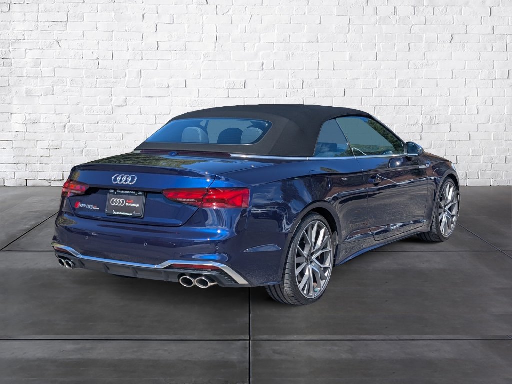 Used 2024 Audi S5 Premium Plus w/ Premium Plus Package AWD/4WD image 7
