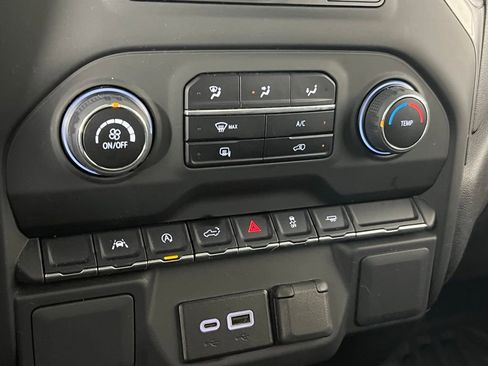 Used 2024 Chevrolet Silverado 1500 W/T w/ WT Fleet Convenience Package image 16