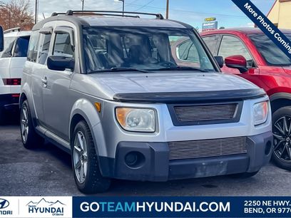 Used 2006 Honda Element EX-P