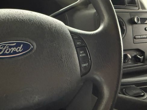 Used 2011 Ford E-150 and Econoline 150 w/ Commercial Cargo Van Pkg image 24