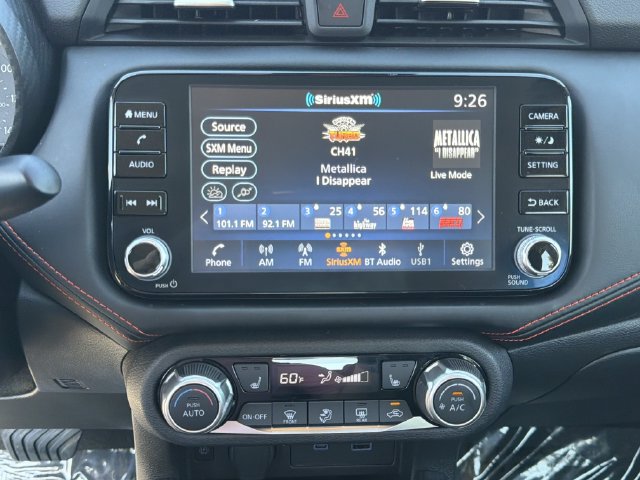 Certified 2025 Nissan Versa SR w/ Trunk Package FWD image 29