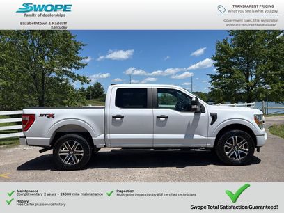 Used 2022 Ford F150 XL w/ STX Appearance Package