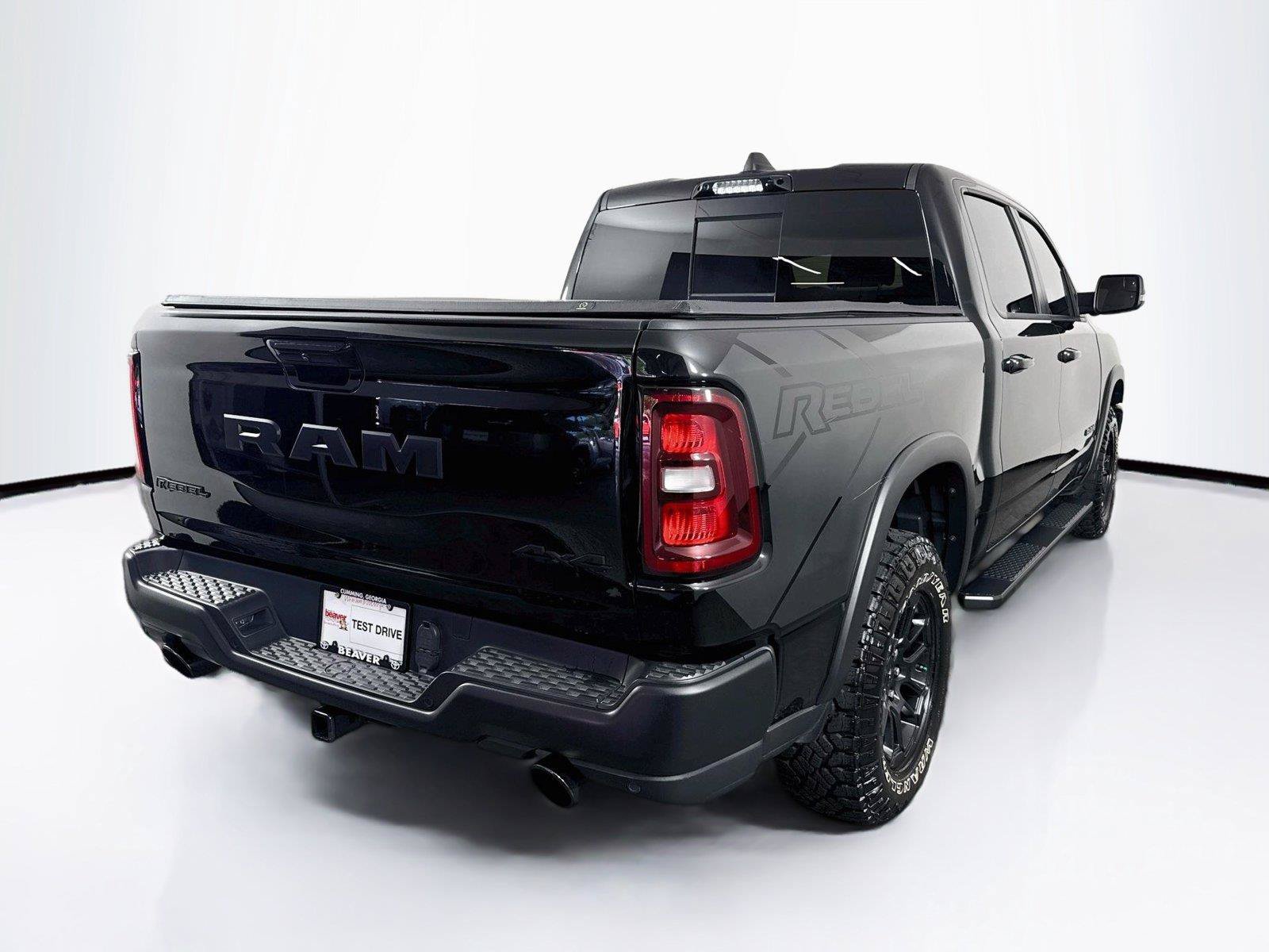 Used 2025 RAM 1500 Rebel w/ Rebel Level 2 Equipment Group AWD/4WD image 2