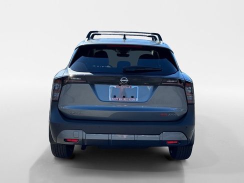 New 2026 Nissan Kicks SR w/ SR Premium Package AWD/4WD image 4