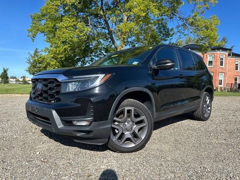Used 2023 Honda Passport EX-L image 1