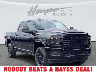 New 2026 RAM 2500 Limited