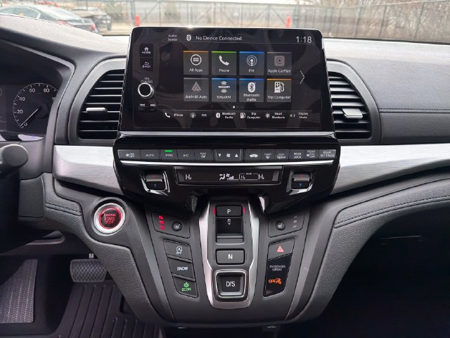 New 2026 Honda Odyssey EX-L image 18