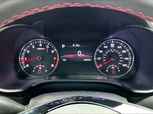 Used 2024 Kia Forte GT FWD image 13