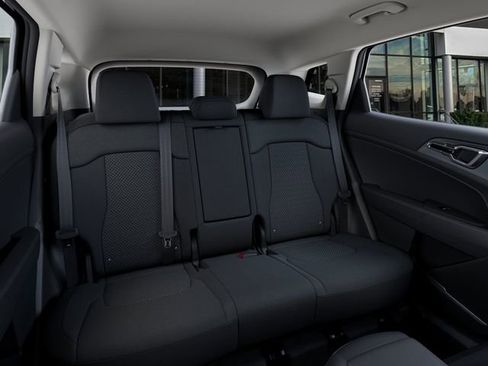New 2026 Kia Sportage LX FWD image 17