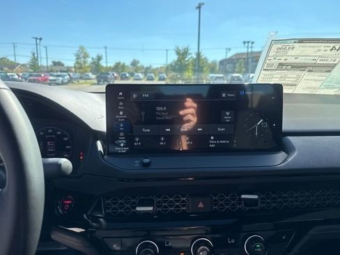 New 2025 Honda Accord Sport image 14