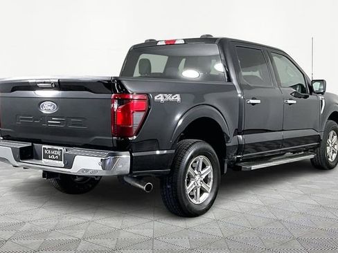 Used 2024 Ford F150 XLT w/ Mobile Office Package image 6