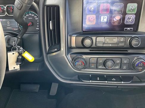 Used 2016 Chevrolet Silverado 1500 LT w/ All Star Edition image 24