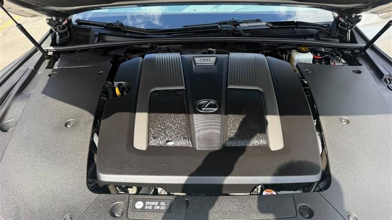 Used 2019 Lexus LS 500 AWD w/ Interior Upgrade Package image 29