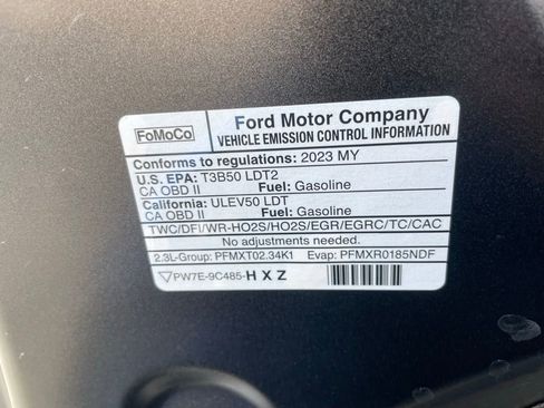 Used 2023 Ford Explorer XLT w/ Equipment Group 202A AWD/4WD image 44