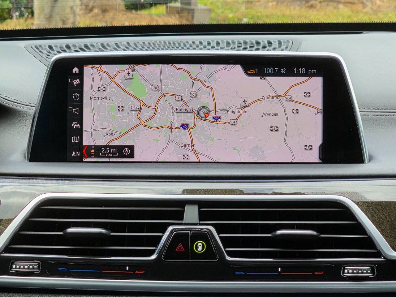 Used 2019 BMW 750i xDrive w/ Executive Package AWD/4WD image 24