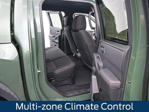 Used 2023 Nissan Frontier Pro-X w/ Technology Package RWD image 13