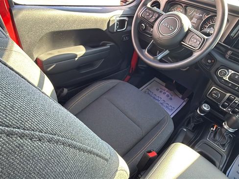 New 2026 Jeep Wrangler Sport image 15
