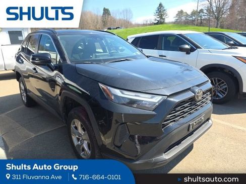 Used 2024 Toyota RAV4 XLE image 1