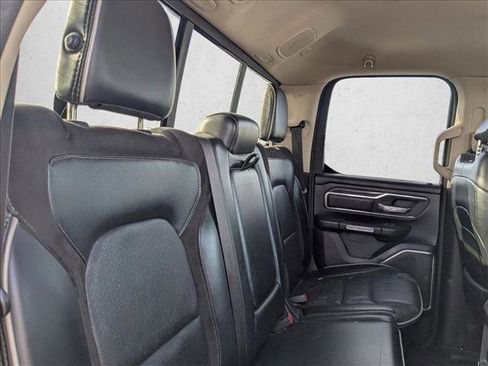 Used 2020 RAM 1500 Laramie RWD image 16